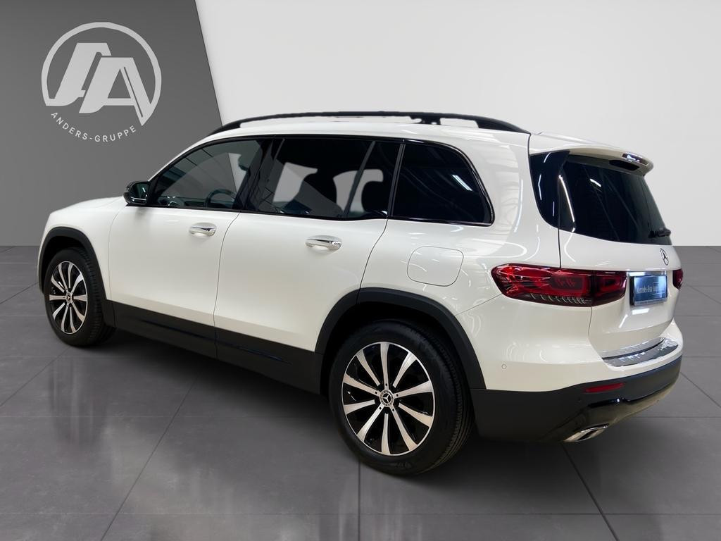 Mercedes-Benz GLB-Klasse