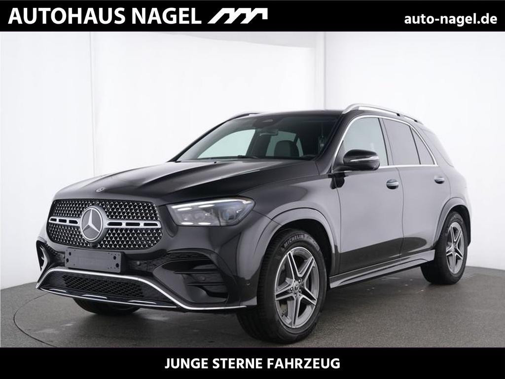 Mercedes-Benz GLE-Klasse 2025 Diesel