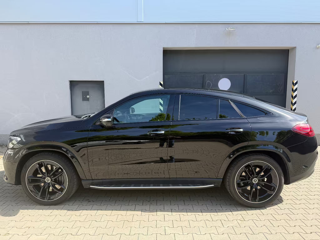 Mercedes-Benz GLE-Klasse 2025 Diesel