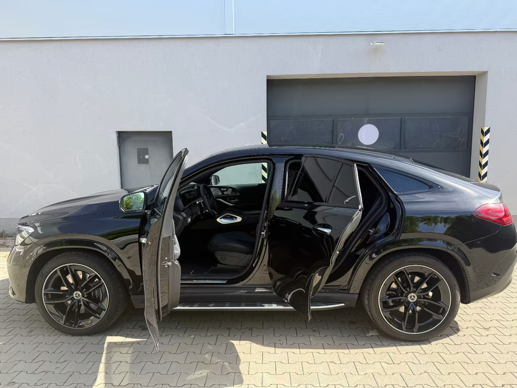 Mercedes-Benz GLE-Klasse