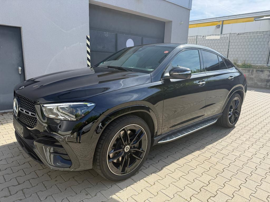 Mercedes-Benz GLE-Klasse