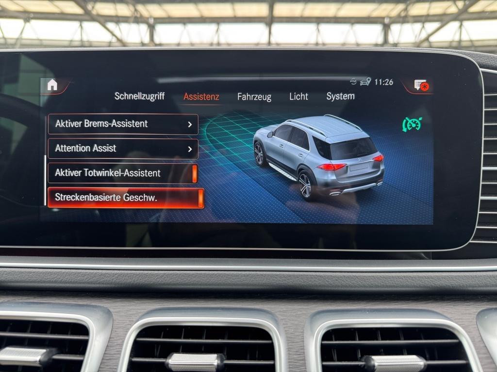 Mercedes-Benz GLE-Klasse