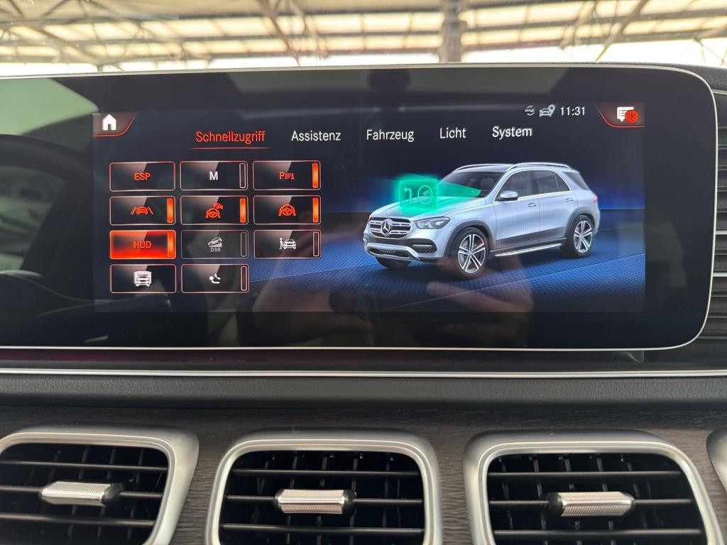 Mercedes-Benz GLE-Klasse