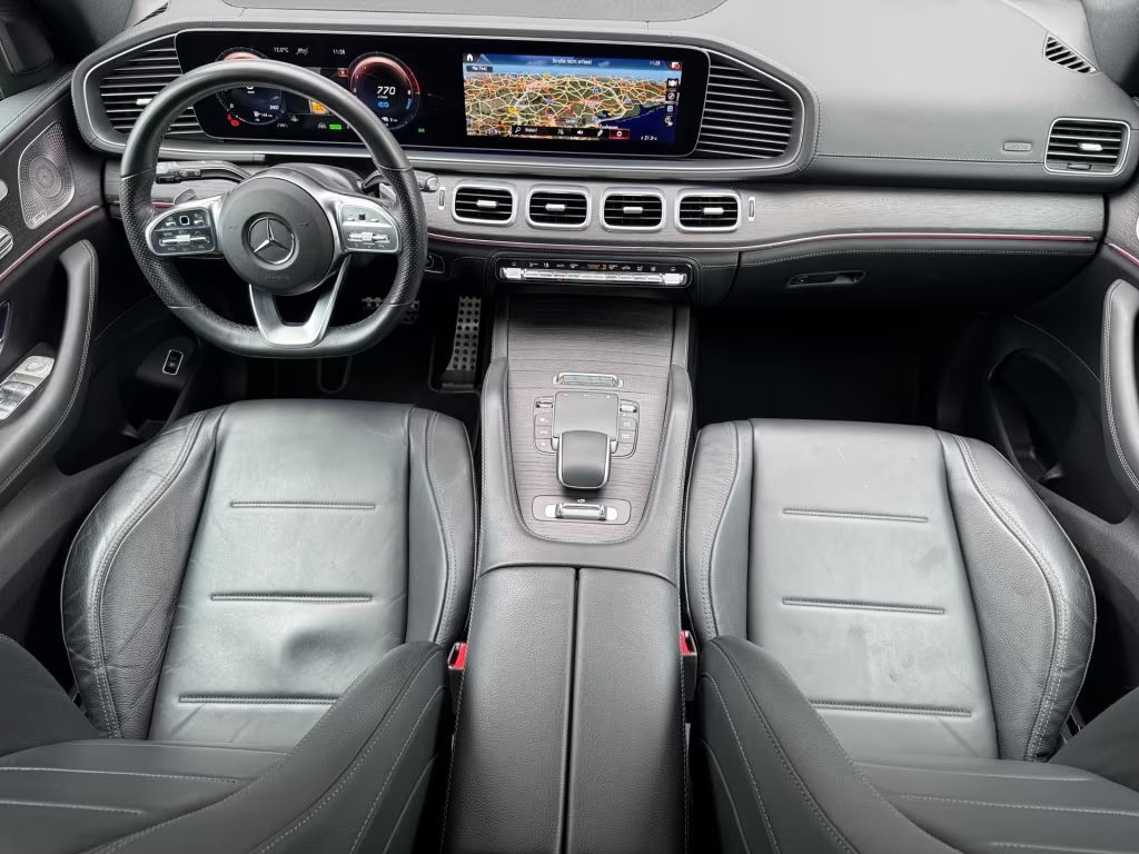 Mercedes-Benz GLE-Klasse