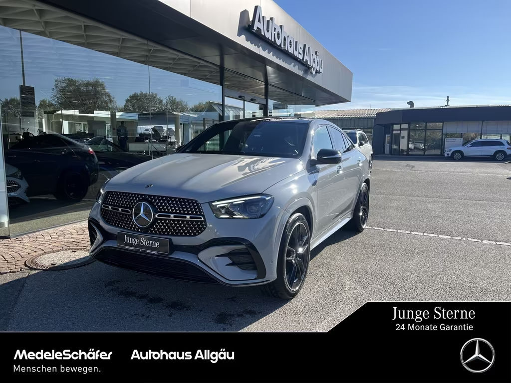 Mercedes-Benz GLE-Klasse 2024 Diesel