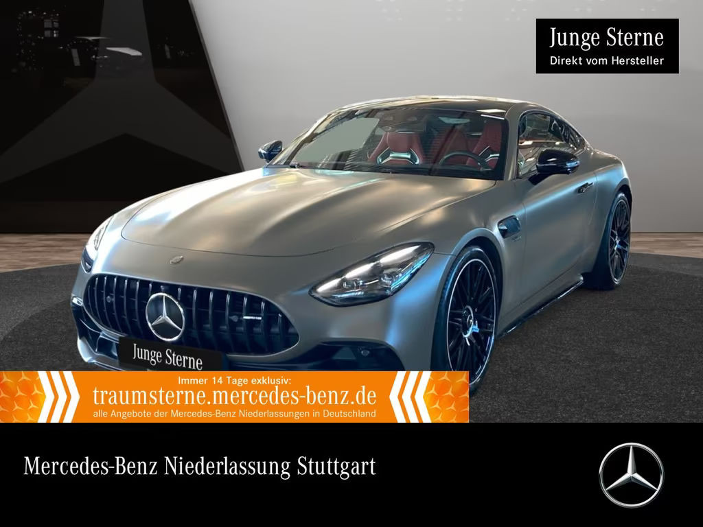 Mercedes-Benz AMG GT 2025 Benzine