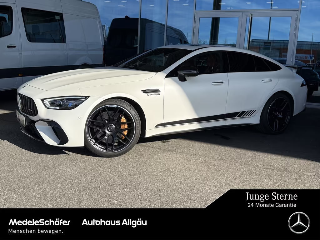Mercedes-Benz AMG GT 2023 Benzine
