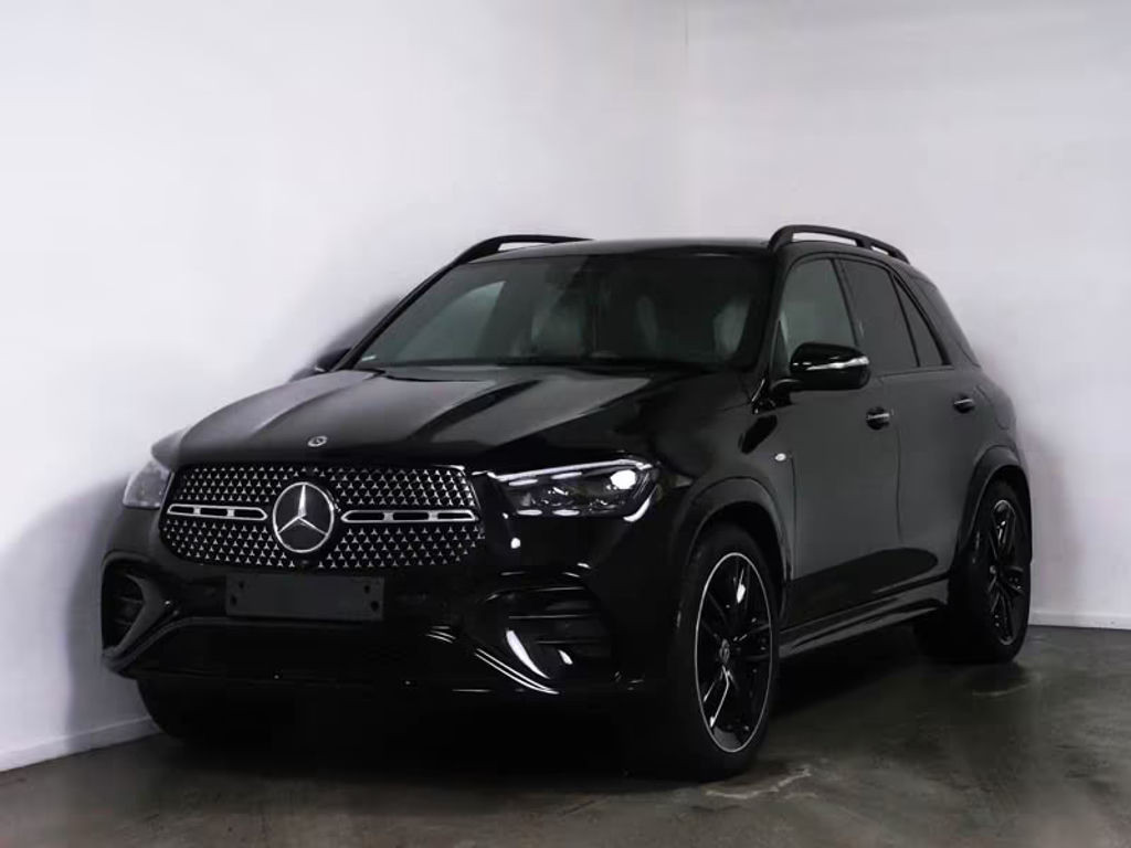 Mercedes-Benz GLE-Klasse 2025 Hybride Diesel