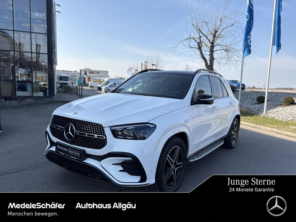 Mercedes-Benz GLE-Klasse 2024 Hybride Diesel
