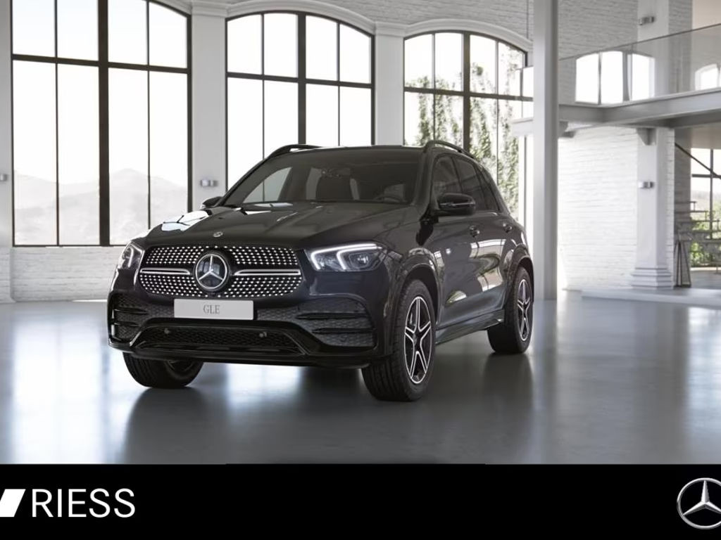 Mercedes-Benz GLE-Klasse 2021 Diesel