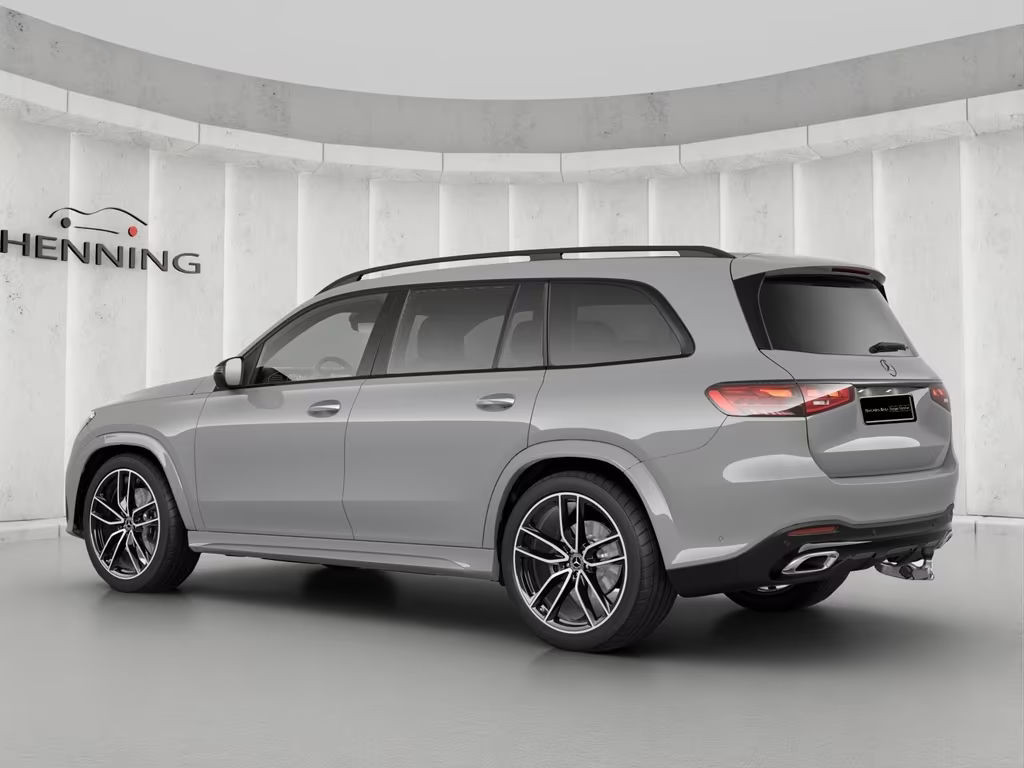 Mercedes-Benz GLS-Klasse