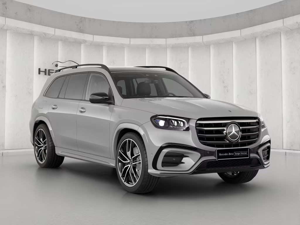 Mercedes-Benz GLS-Klasse