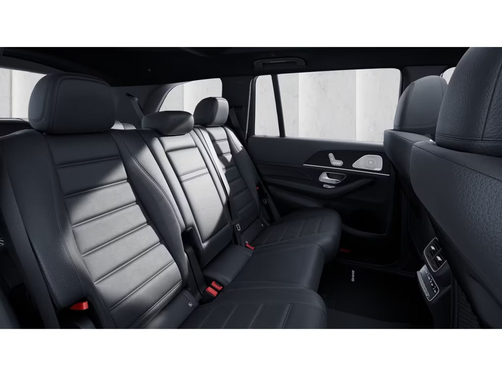 Mercedes-Benz GLS-Klasse