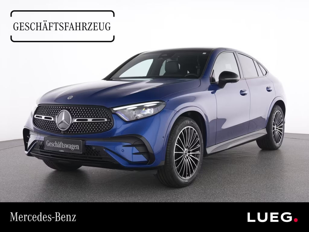 Mercedes-Benz GLC-Klasse 2025 Diesel