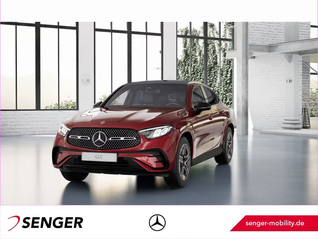 Mercedes-Benz GLC-Klasse 2025 Diesel