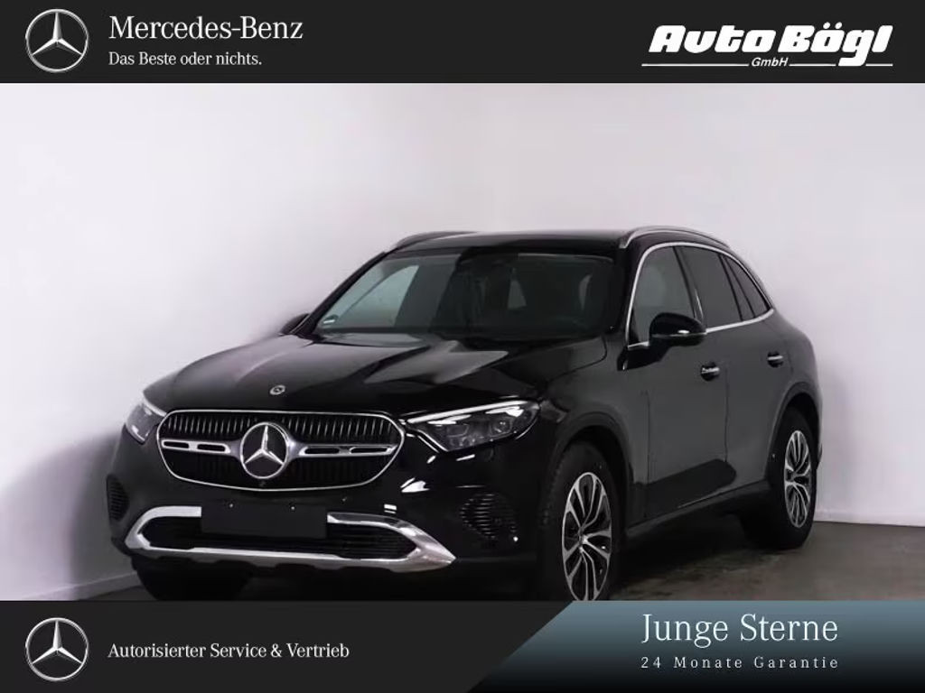 Mercedes-Benz GLC-Klasse 2024 Diesel