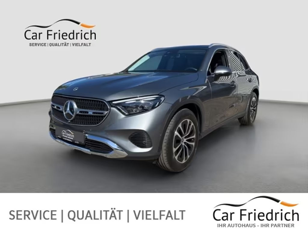 Mercedes-Benz GLC-Klasse 2022 Diesel