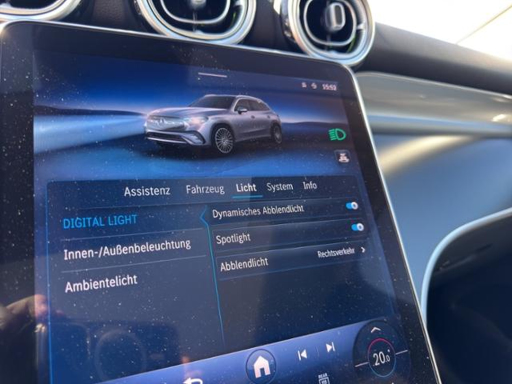 Mercedes-Benz GLC-Klasse