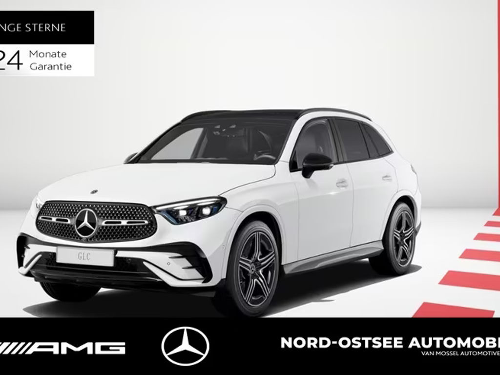 Mercedes-Benz GLC-Klasse 2025 Diesel
