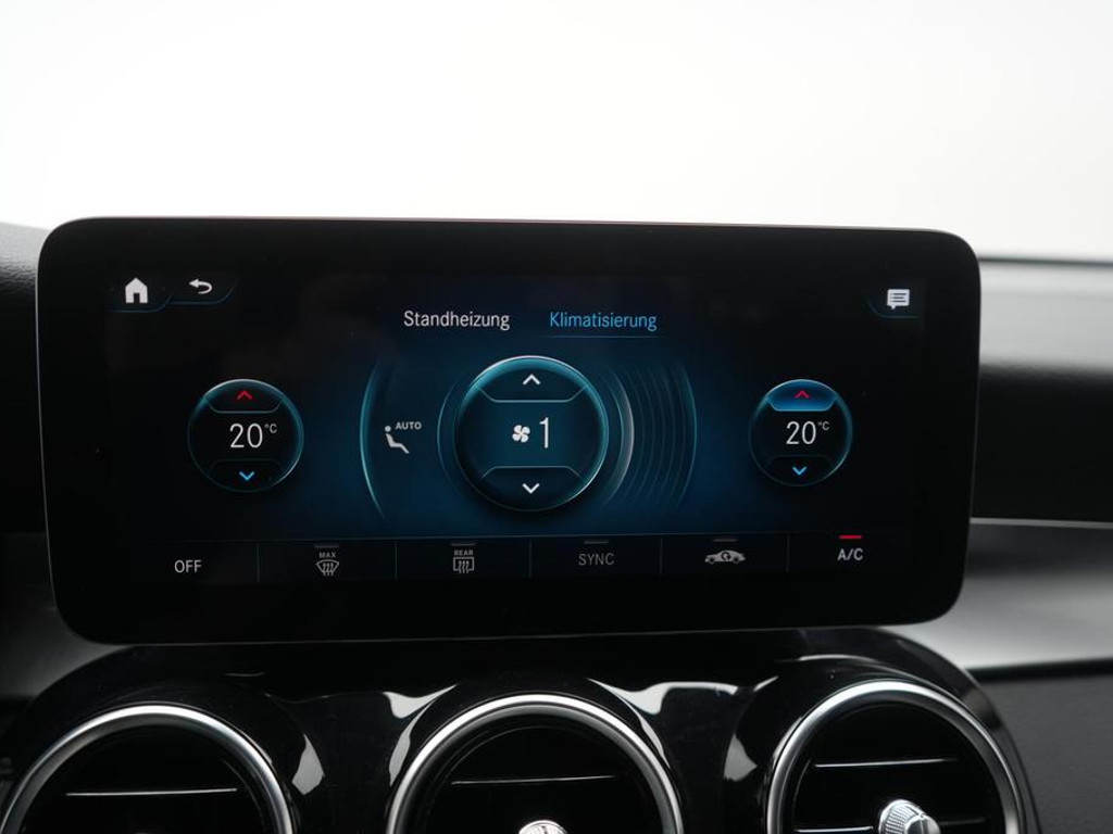 Mercedes-Benz GLC-Klasse