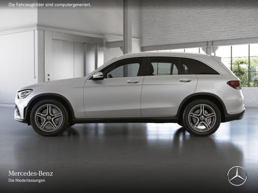 Mercedes-Benz GLC-Klasse