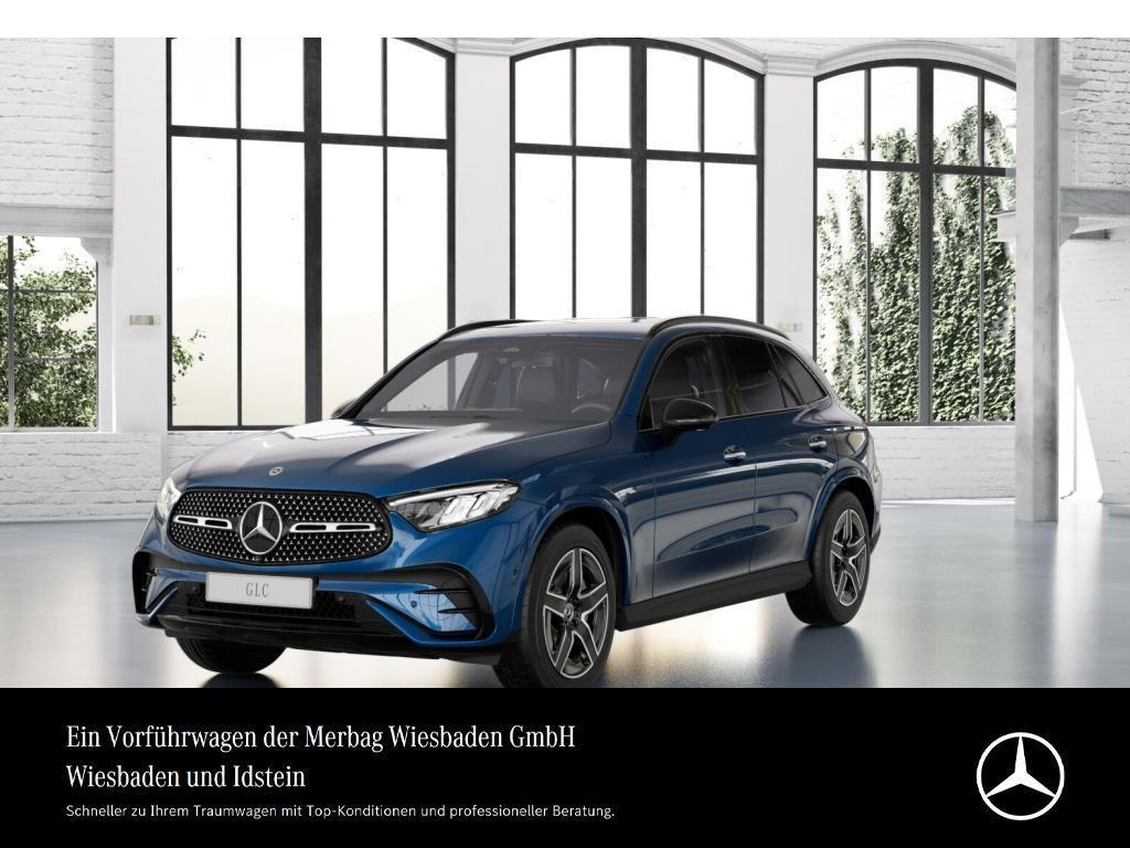 Mercedes-Benz GLC-Klasse 2026 Diesel