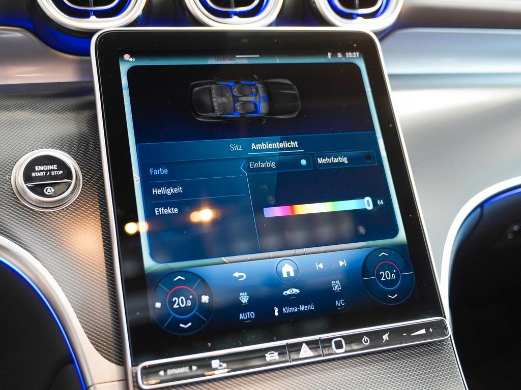 Mercedes-Benz GLC-Klasse