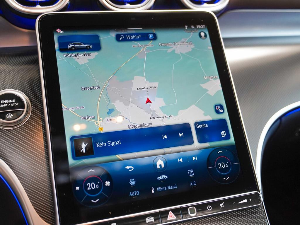 Mercedes-Benz GLC-Klasse