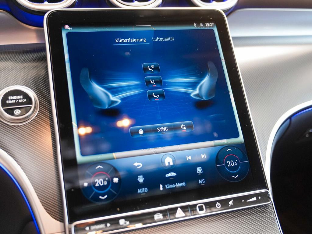 Mercedes-Benz GLC-Klasse