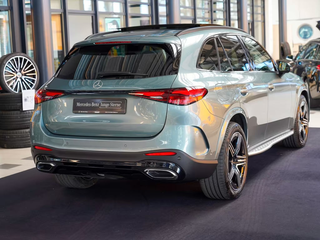 Mercedes-Benz GLC-Klasse