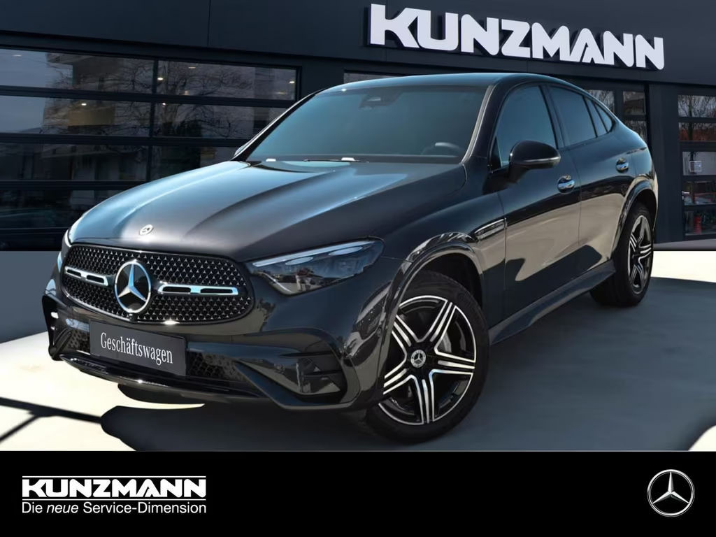 Mercedes-Benz GLC-Klasse 2026 Diesel