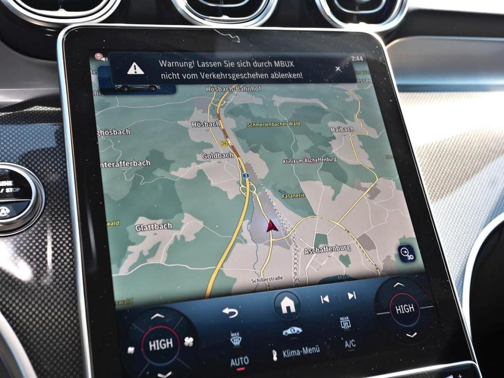 Mercedes-Benz GLC-Klasse