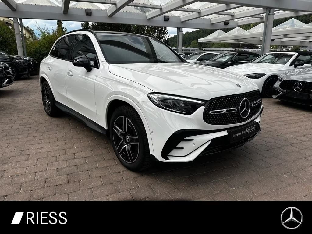 Mercedes-Benz GLC-Klasse 2025 Diesel