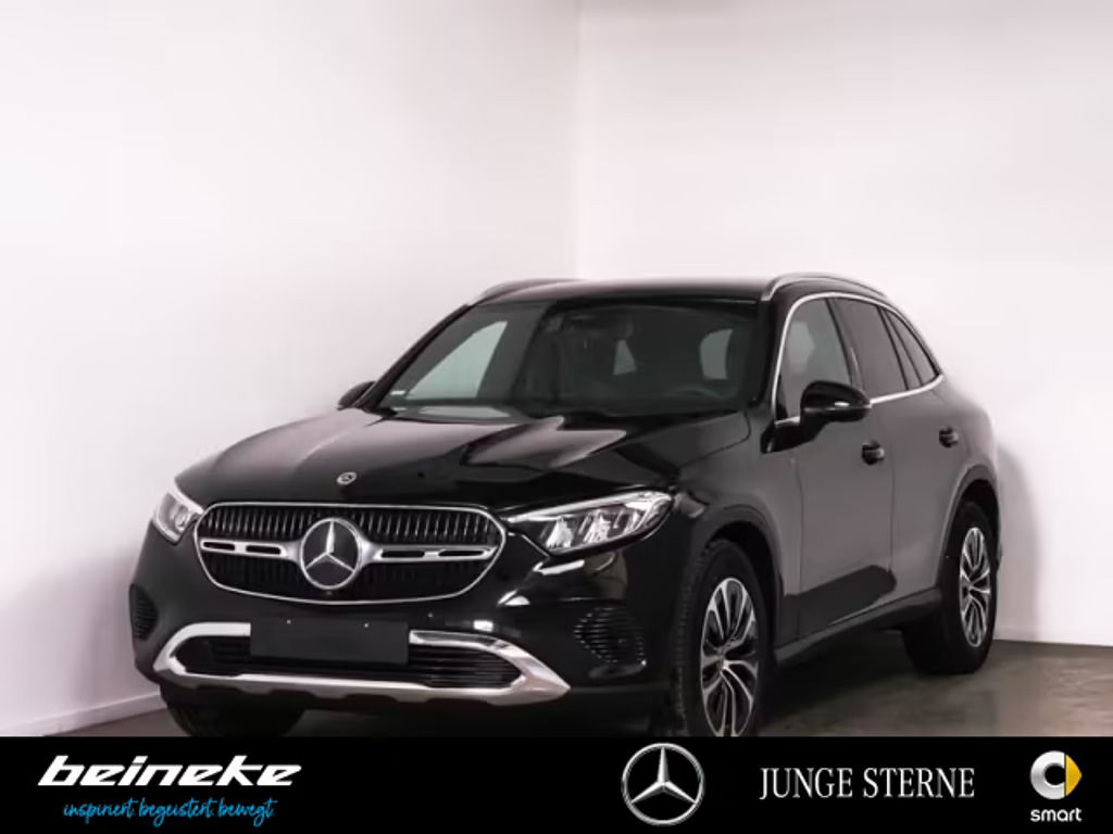 Mercedes-Benz GLC-Klasse 2025 Diesel