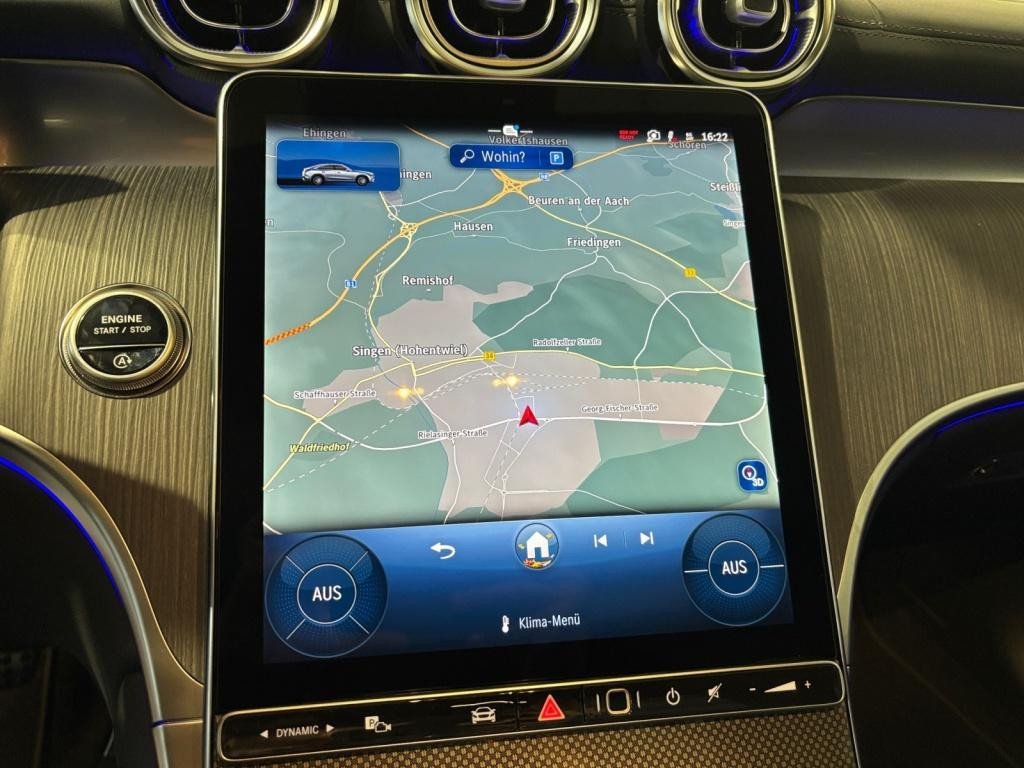 Mercedes-Benz GLC-Klasse