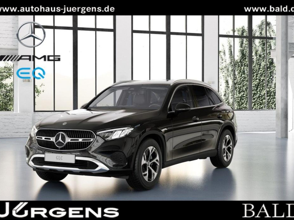 Mercedes-Benz GLC-Klasse 2023 Benzine