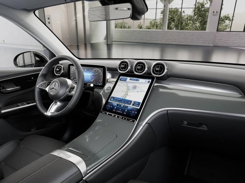 Mercedes-Benz GLC-Klasse