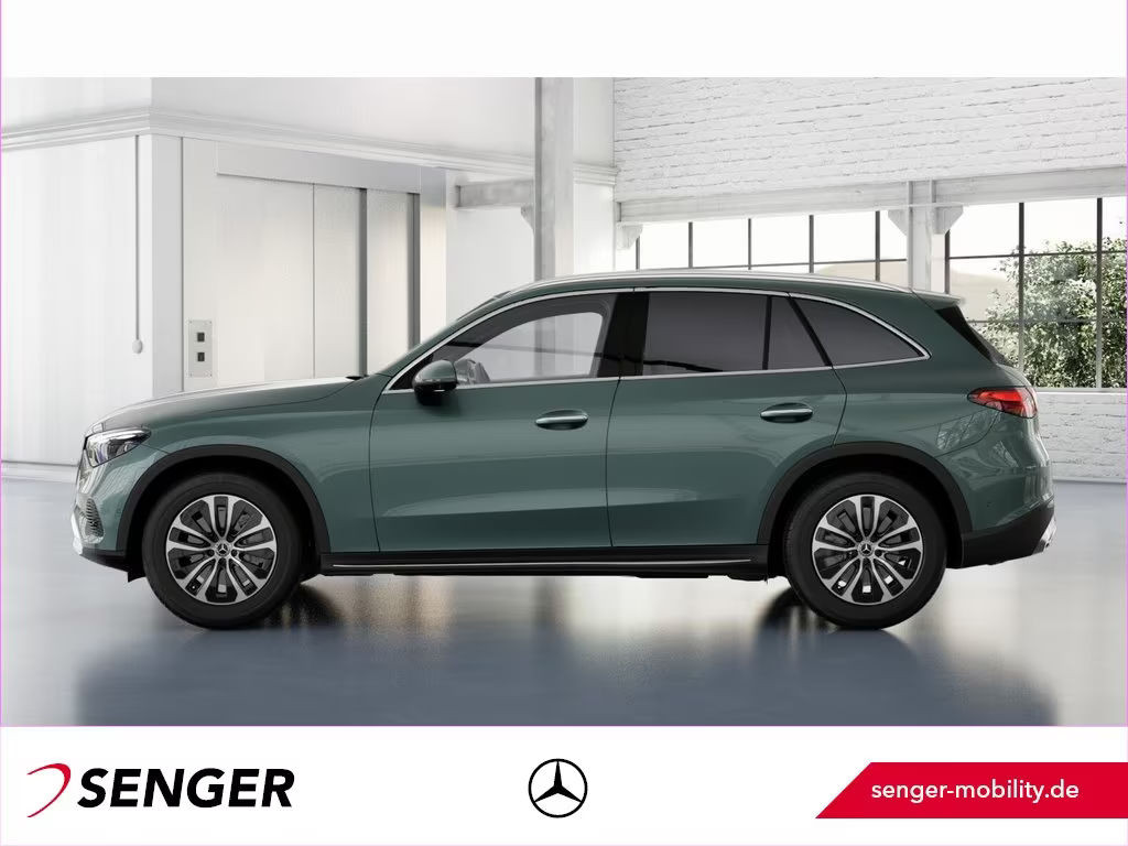 Mercedes-Benz GLC-Klasse