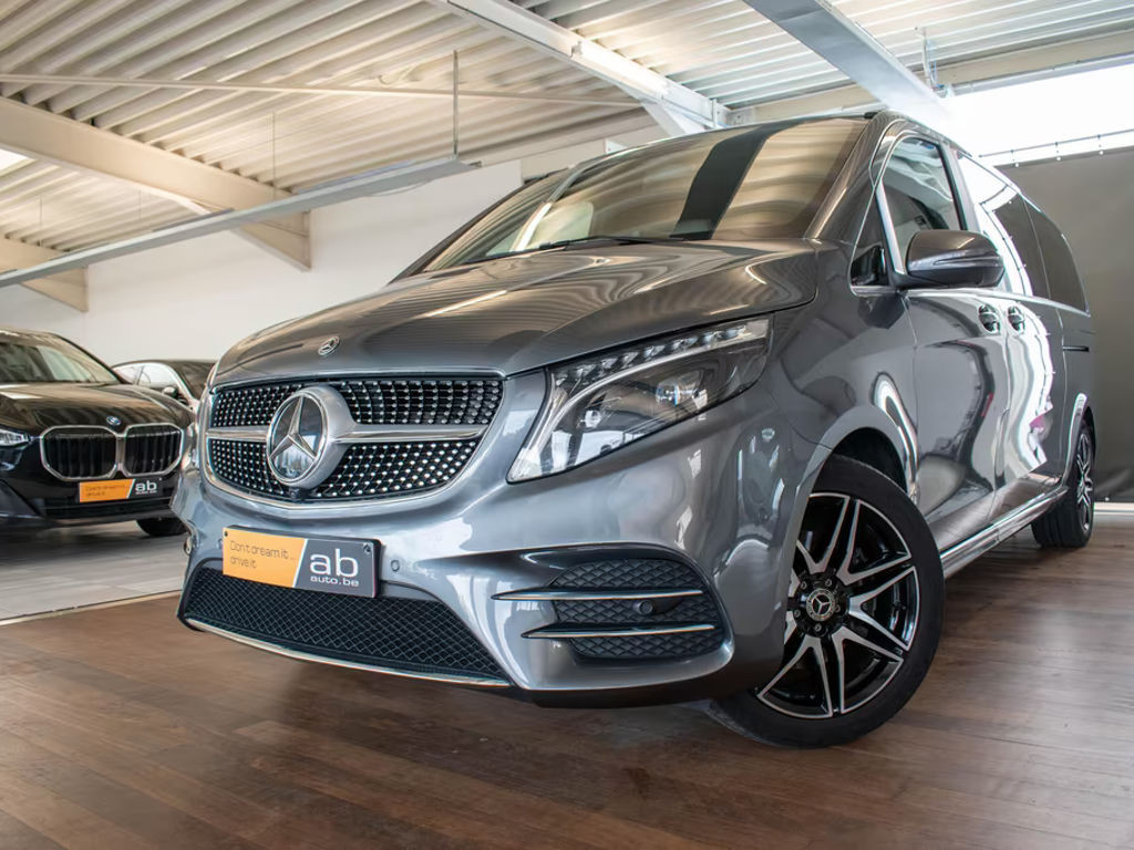 Mercedes-Benz V-Klasse