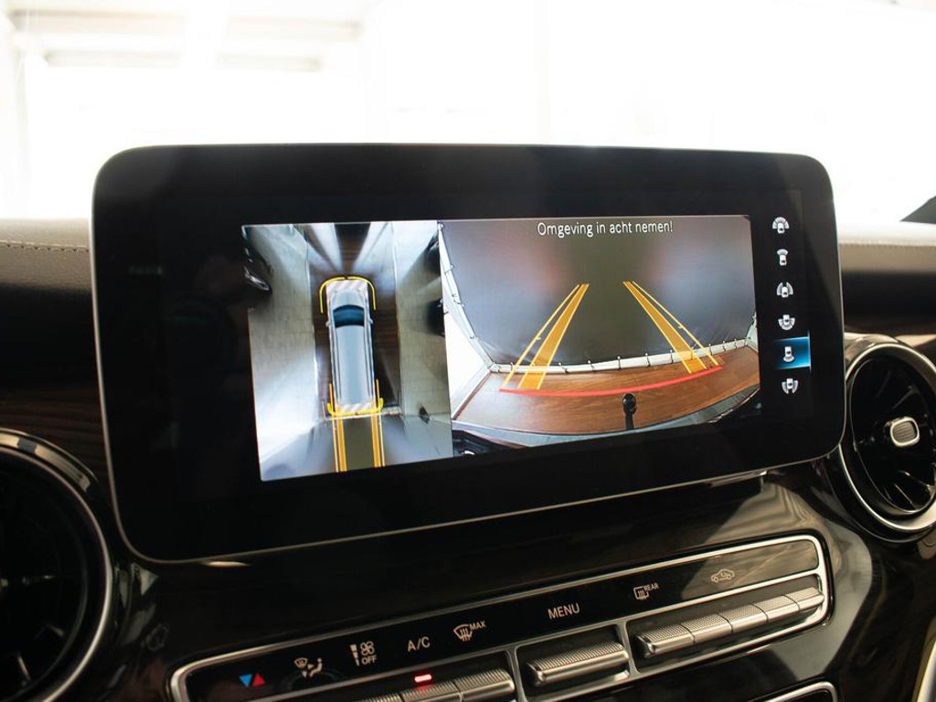 Mercedes-Benz V-Klasse