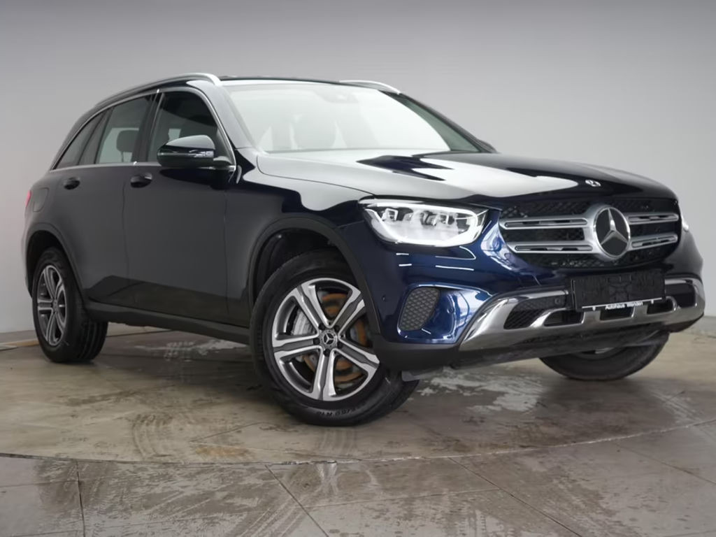 Mercedes-Benz GLC-Klasse 2022 Hybride Diesel