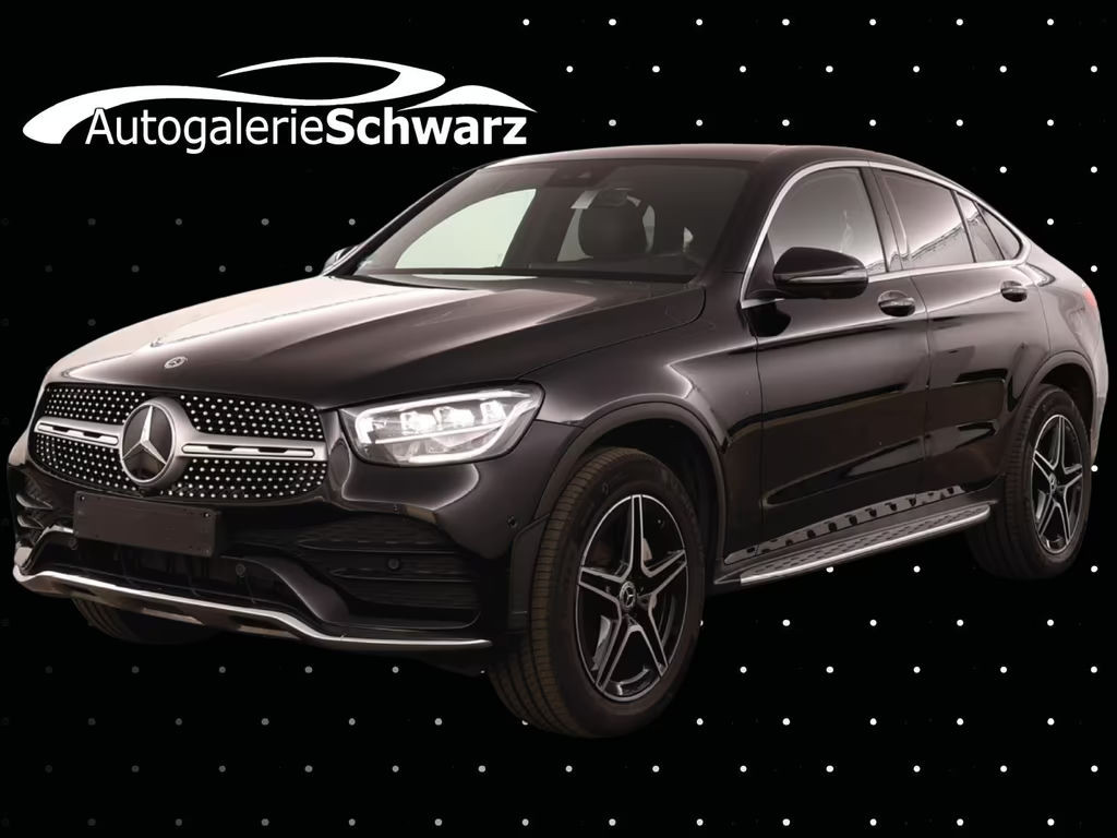 Mercedes-Benz GLC-Klasse 2022 Hybride Diesel