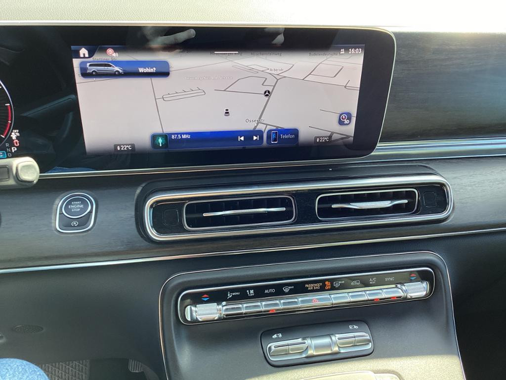 Mercedes-Benz V-Klasse