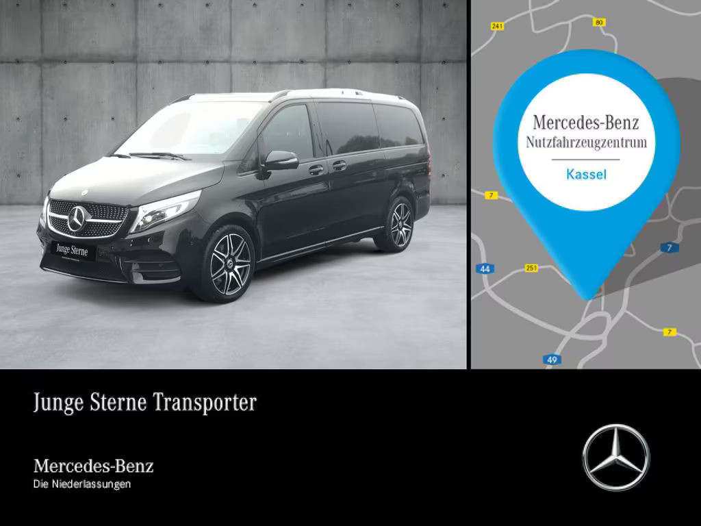 Mercedes-Benz V-Klasse 2021 Diesel