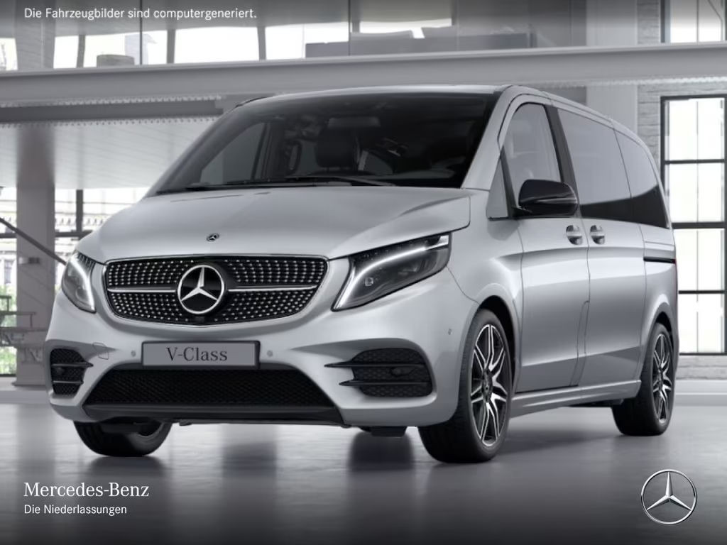 Mercedes-Benz V-Klasse