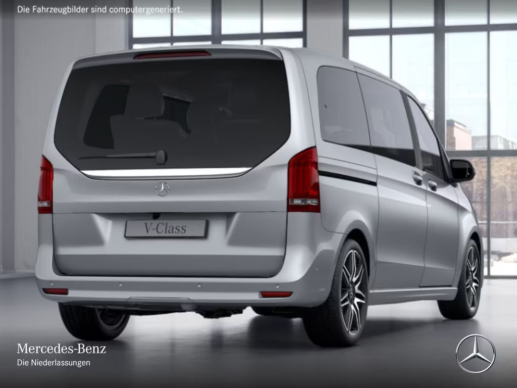 Mercedes-Benz V-Klasse