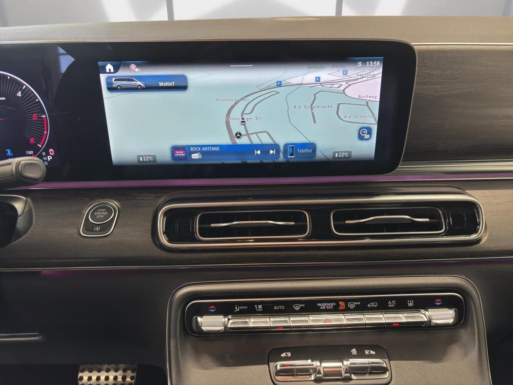 Mercedes-Benz V-Klasse