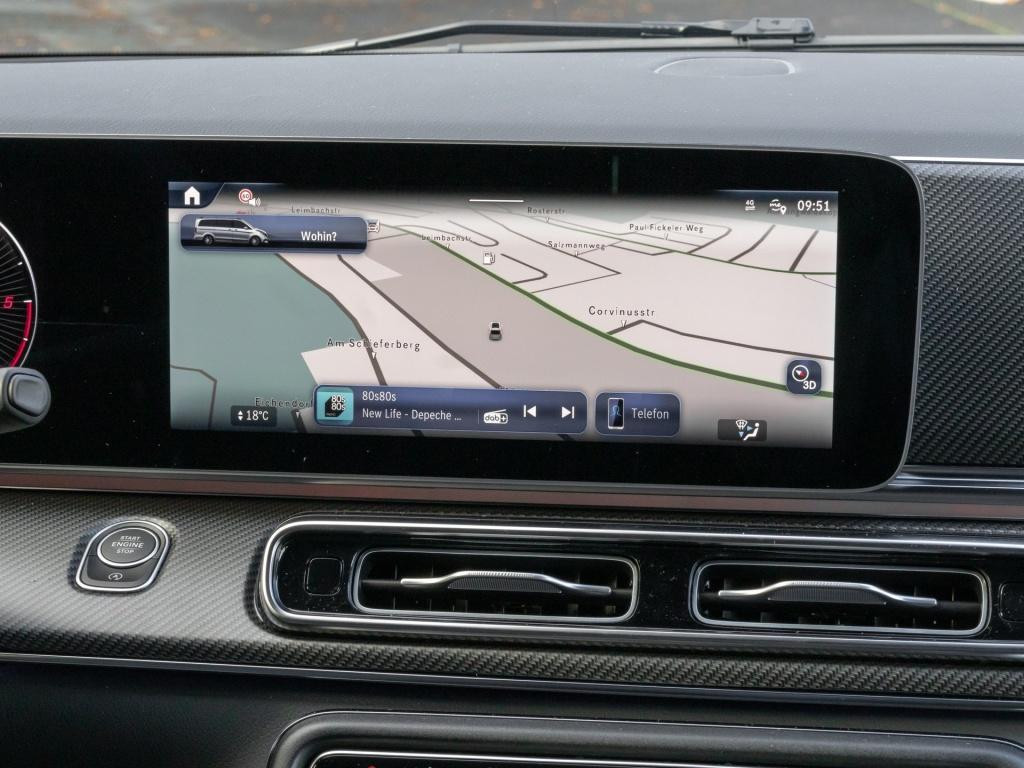 Mercedes-Benz V-Klasse