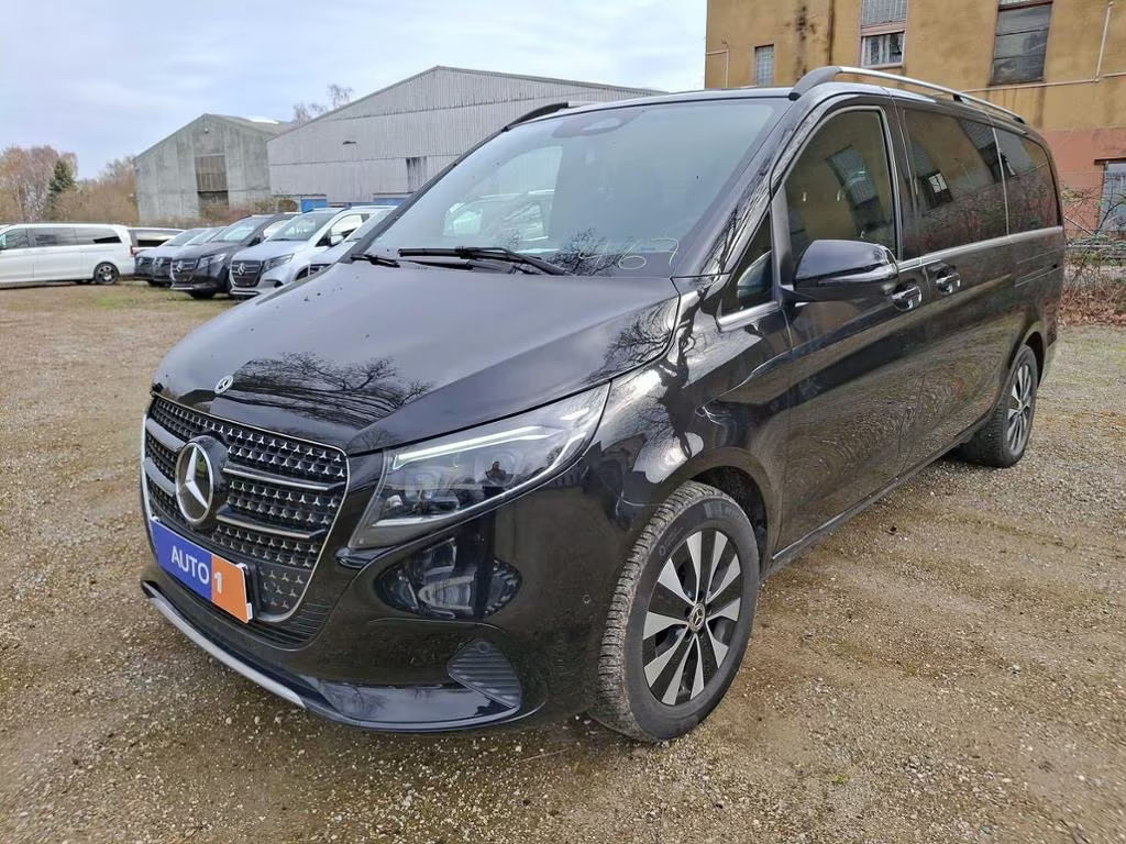 Mercedes-Benz V-Klasse 2024 Diesel