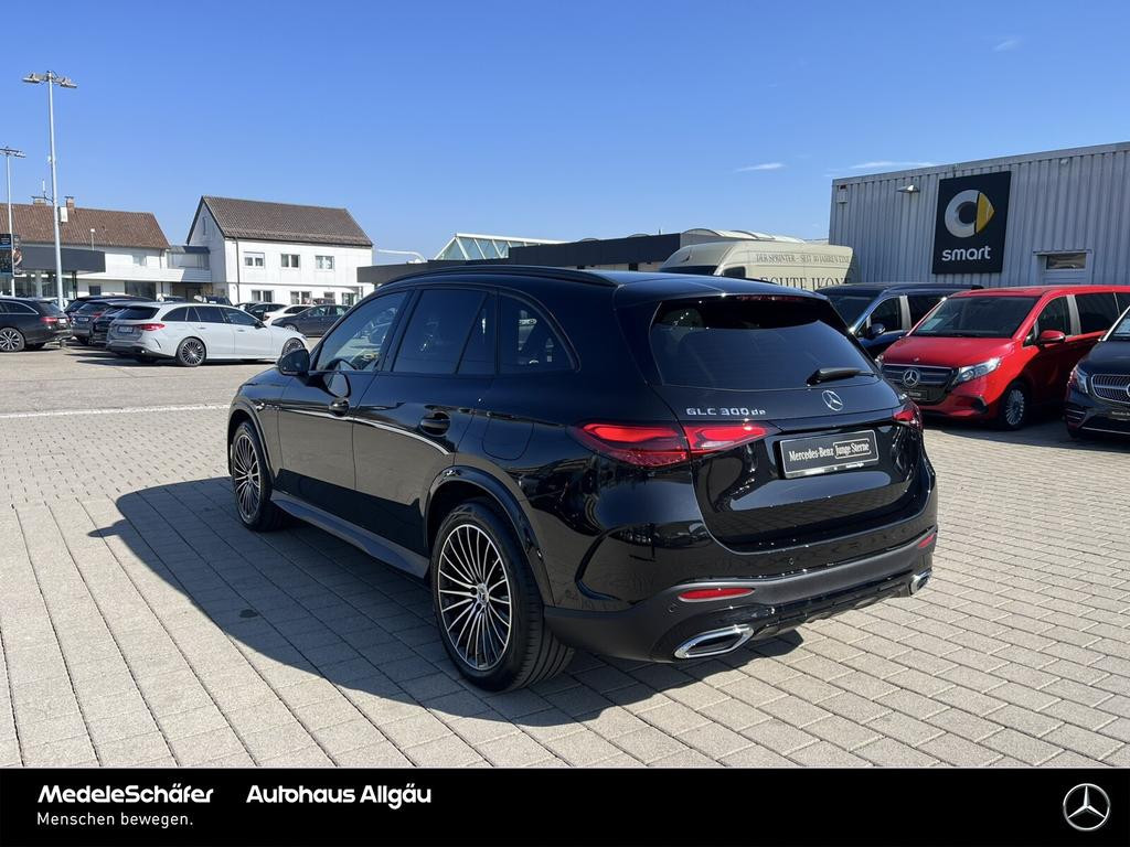 Mercedes-Benz GLC-Klasse